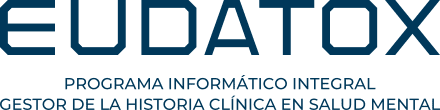 Eudatox Gestión de Historias Clínicas